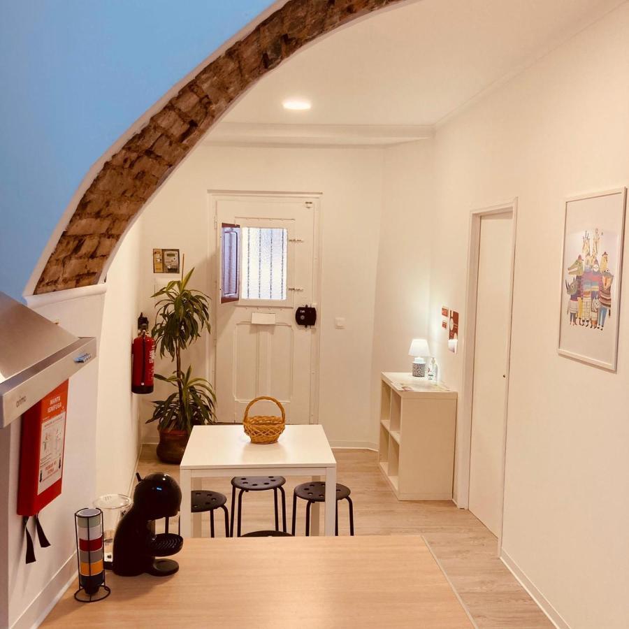Casa Da Avo Rita Appartement Évora Buitenkant foto