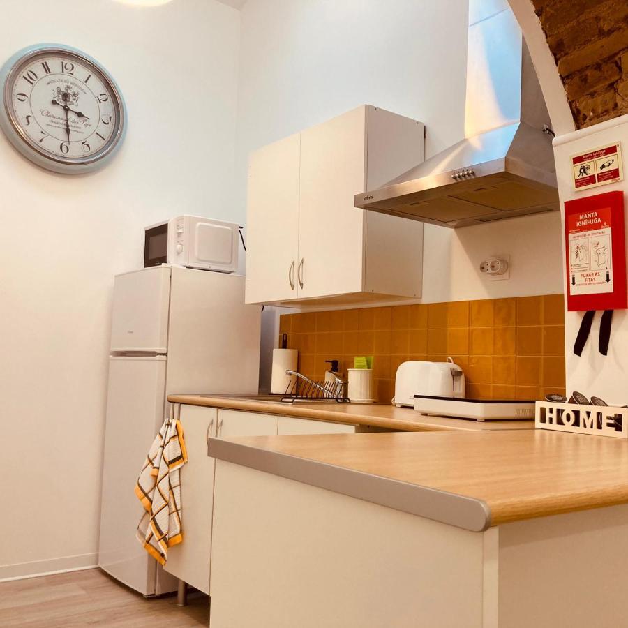 Casa Da Avo Rita Appartement Évora Buitenkant foto